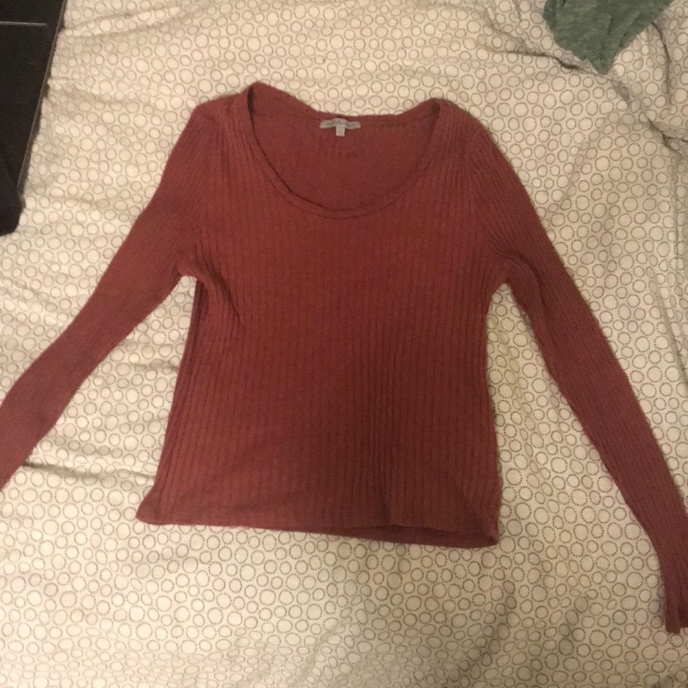 Long sleeve shirt